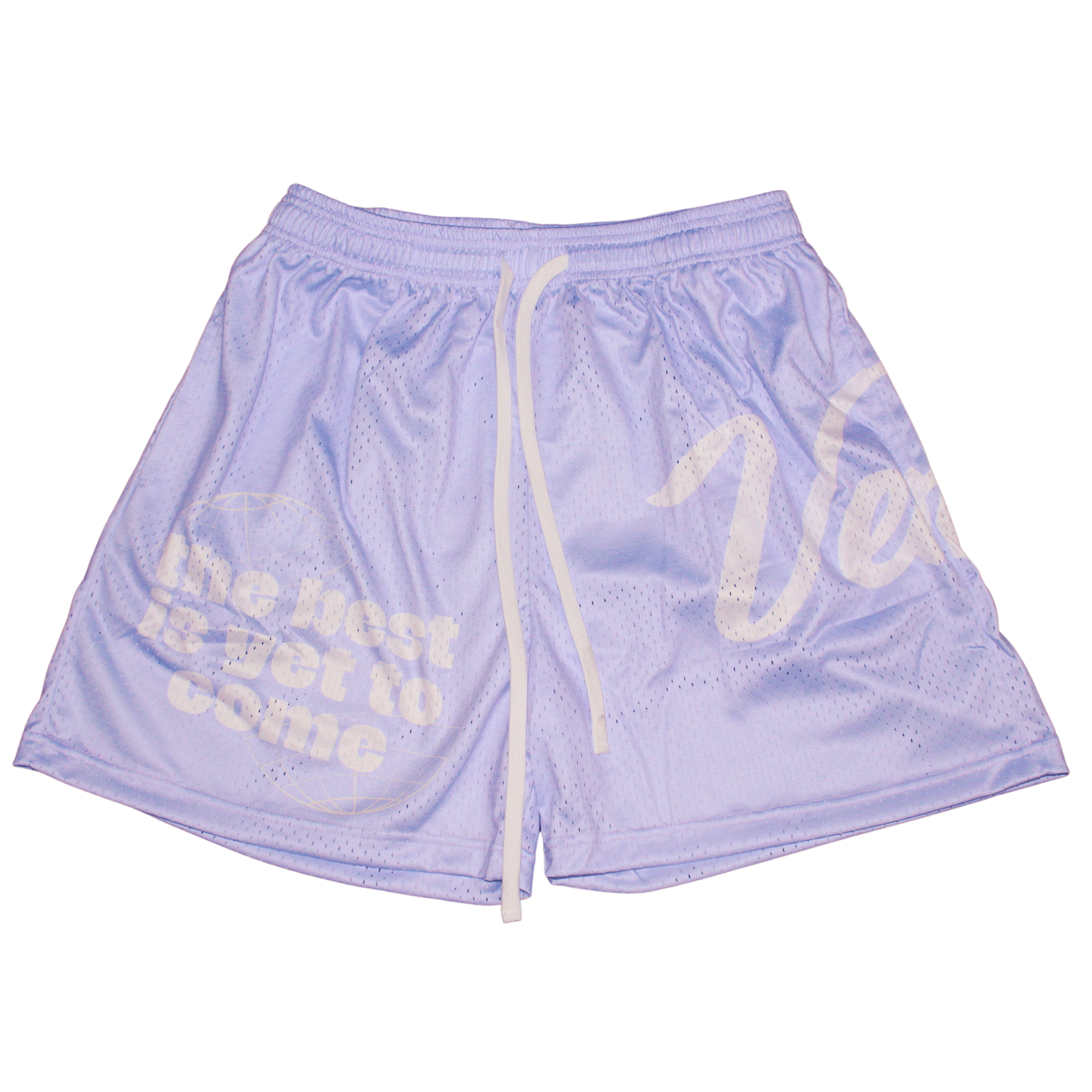 MESH SHORTS - THE BEST IS YET TO COME – Vencer Co MESH SHORTS - THE BEST IS YET TO COME – Vencer Co