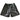 mesh shorts - weather the storm