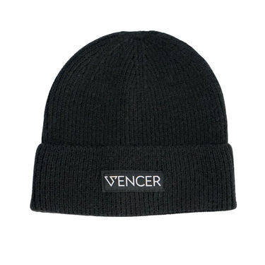 vencer beanie black