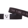 The Time Is Now Bracelet, Vencer Co reversible wristband, photo 1