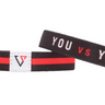 You vs You Bracelet, Vencer Co reversible wristband, photo 1