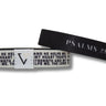 Psalms 28:7 Bracelet, Vencer Co reversible wristband, photo 1