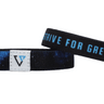 Strive For Greatness Bracelet, Vencer Co reversible wristband, photo 1