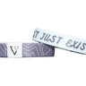 Don't Just Exist, Live Bracelet, Vencer Co reversible wristband, photo 1