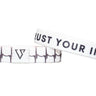 Trust Your Intuition Bracelet, Vencer Co reversible wristband, photo 1