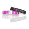 Ask 4 Help Bracelet, Vencer Co reversible wristband, photo 1