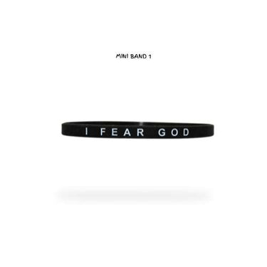 I Fear God Mini Band (2 Pack)