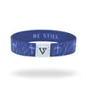 Be Still Bracelet, Vencer Co reversible wristband, photo 1