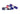 Stars & Stripes Bracelet Pack, Vencer Co reversible wristband, photo 1