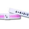 Baseball Bracelet 6+4+3=2 reversible wristband, Vencer Co, photo 2