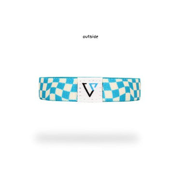 Tomorrow Needs You Bracelet, Vencer Co reversible wristband, photo 2
