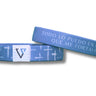 Todo Lo Puedo En Cristo Bracelet, Vencer Co reversible wristband, photo 1