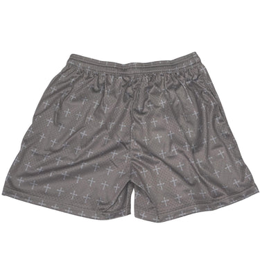 MESH SHORTS - FAITH OVER FEAR
