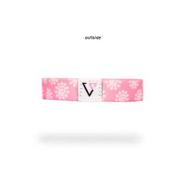 Stay Another Day Bracelet, Vencer Co reversible wristband, photo 2