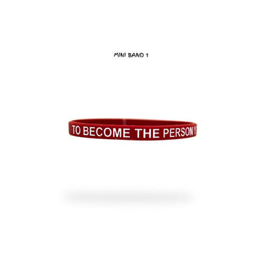 You Must Destroy Mini Band (2 Pack)