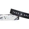 Take A Breath Bracelet, Vencer Co reversible wristband, photo 1