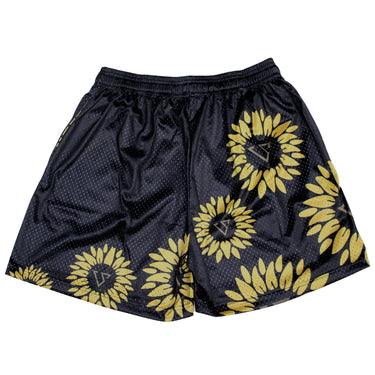 MESH SHORTS - GROW THRU WHAT YOU GO THRU