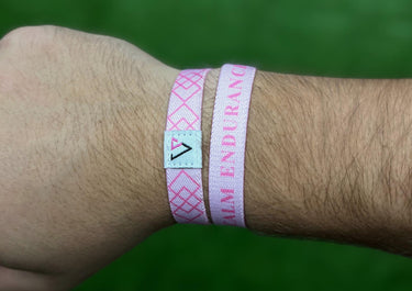 Calm Endurance Bracelet, Vencer Co reversible wristband, photo 2