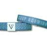 Keep Showing Up Bracelet, Vencer Co reversible wristband, photo 1