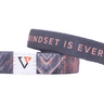Mindset Is Everything Bracelet, Vencer Co reversible wristband, photo 1