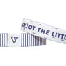 Enjoy The Little Things Bracelet, Vencer Co reversible wristband, photo 1