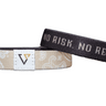 No Risk, No Reward Bracelet, Vencer Co reversible wristband, photo 1
