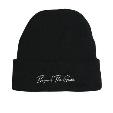 BEYOND THE GAME CUFF BEANIE