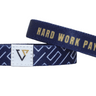 Hard Work Pays Off Bracelet, Vencer Co reversible wristband, photo 1