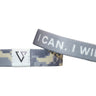 I Can. I Will. Bracelet, Vencer Co reversible wristband, photo 1