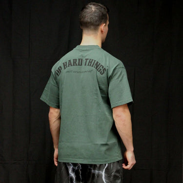 DO HARD THINGS TEE