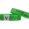 Asking For Help Is Okay Bracelet, Vencer Co reversible wristband, photo 1