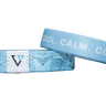 Cool. Calm. Collected. Bracelet, Vencer Co reversible wristband, photo 1