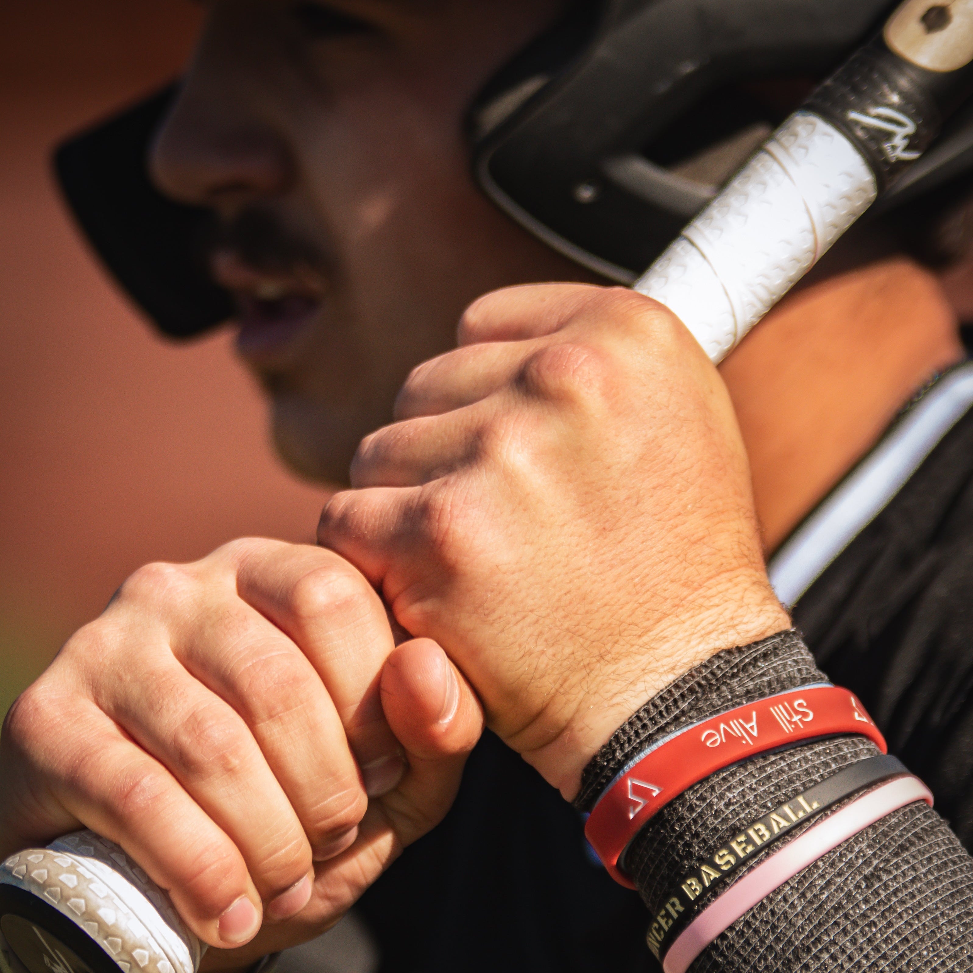 DURAN X VENCER F*CK 'EM RUBBER BRACELET – Vencer Co