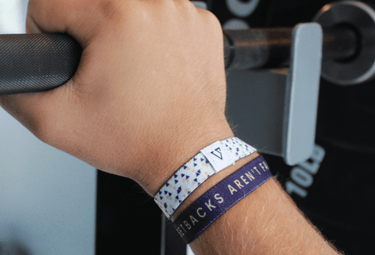 awareness band - setbacks aren't failures