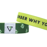 mindset band - remember why you started
