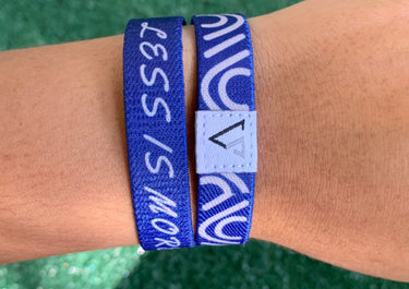 mindset band - less is more
