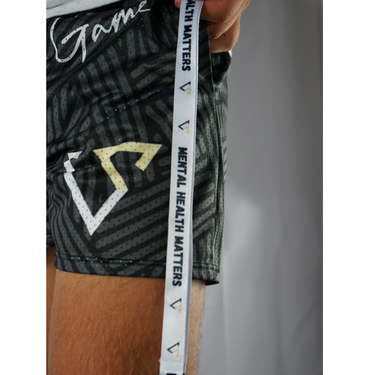 premium lanyard - mental health matters