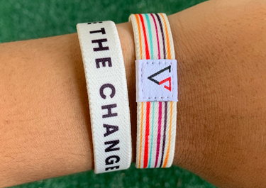 inspiration band - be the change
