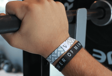 awareness band - power of mind
