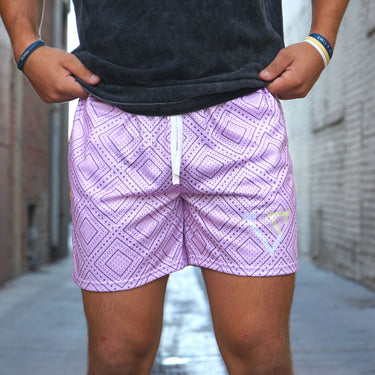mesh shorts - protect your energy