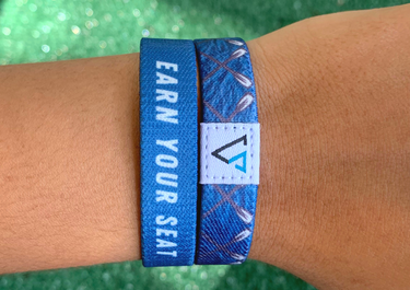 rowing band - earn your seat