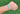 you're not alone - wristband blue