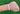 always be yourself - wristband pink