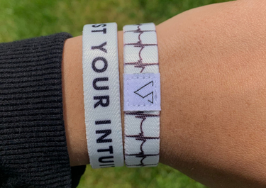 mindset band - trust your intuition