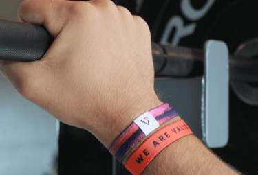 awareness band - we are valid
