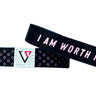 mindset band - i am worth it