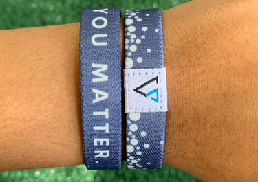 awareness band - you matter.