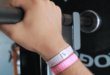 awareness band - protect your energy