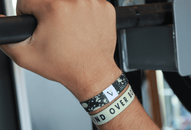 awareness band - mind over body